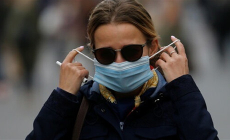 На Запоріжжі ще 542 мешканця захворіли на ковід