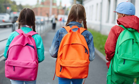 Евакуаційний рюкзак школяра: що необхідно мати з собою, щоб іти у сховище