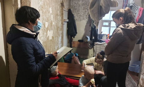 У Петропавлівці понад два тижні шукають матір 10-річного Саші