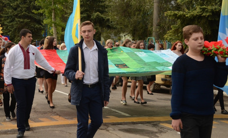 Біляївцям пропонують створити полотно пам'яті з іменами рідних, які брали участь у Другій світовій 