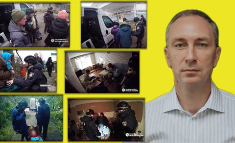 “Єдиний правильний крок — евакуація заради збереження життя”, — Олег Григоров