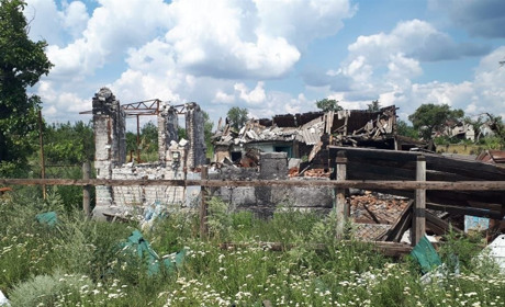Створили будинок мрії, а тепер він зруйнований: спогади переселенок про рідний дім і місто