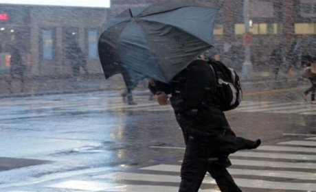 На Сумщині прогнозують дощі та пориви вітру