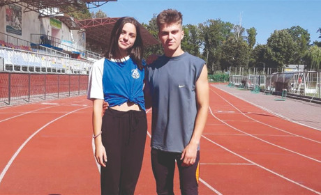 На Всеукраїнських змаганнях успішно виступили вихованці Кіцманської спортшколи «Колос»