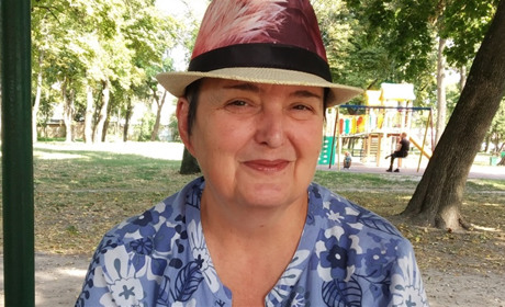 "Щоб було і місто, і село": як Ольга Кряжич виїхала із Сєвєродонецька і оселилася в Переяславі