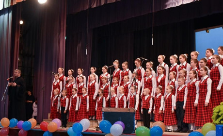 14 жовтня у Жмеринці відбудеться ІІІ єпархіальний фестиваль «Діти під Покровом Богородиці»