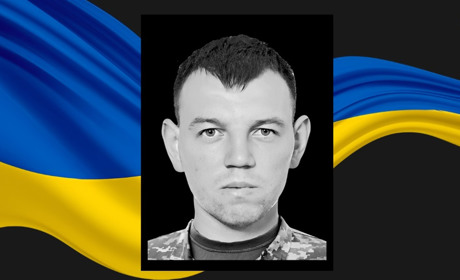 Від отриманих у бою травм помер 28-річний боєць із Сарненського району