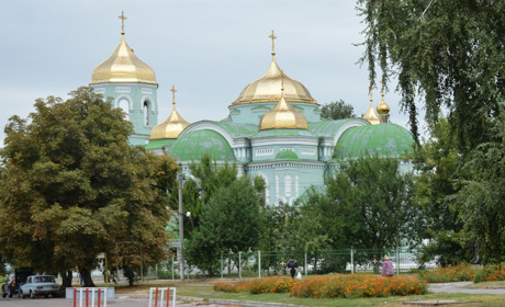 У віддалених мікрорайонах Золотоноші про початок повітряної тривоги сповіщатимуть церковні дзвони