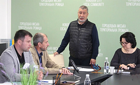 Городоцькій громаді пропонують взяти участь у шведсько-українському проєкті. Що потрібно зробити?