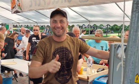Воїн родом з Херсонщини став Почесним громадянином міста Хмельницький посмертно