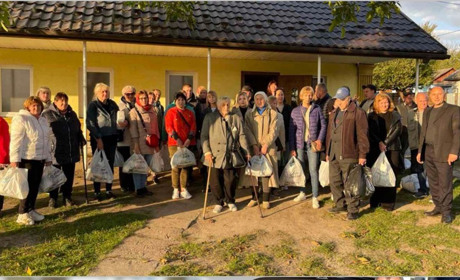 В Черкаському районі зросла кількість ВПО за рахунок переселенців із Запоріжжя