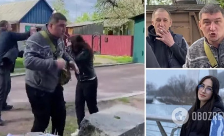 Тягав за волосся та бив: чоловік влаштував розбірки з жінками через місце для паркування