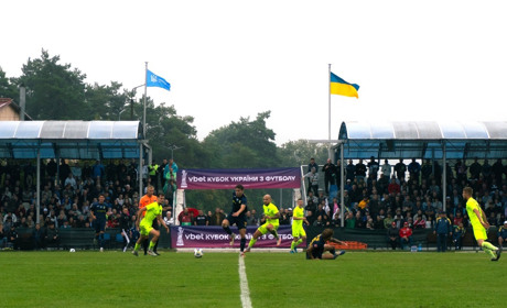 «Маяк» поступився «Металісту» у Кубку України: футболісти поділилися враженнями від гри