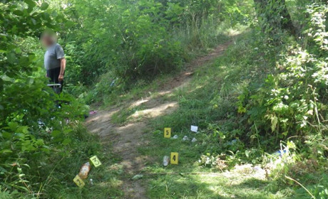 На Черкащині поліцейські встановили чоловіка, який завдав тяжкі тілесні ушкодження товаришу