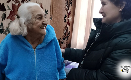 Часто це приємний сюрприз: протягом року від імені земляків міськрада вітає довгожителів громади