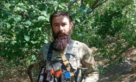 Додому «на щиті» повертається гранатометник з Колиндянської громади Кучмій Тарас