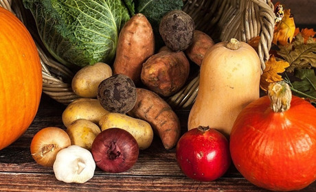 В Барі відбудеться другий осінній ярмарок "Урожайний шлях", де можна буде придбати городину та інше