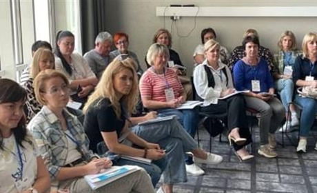 Куп’янські лікарі взяли участь у тренінгу та здобули нові знання