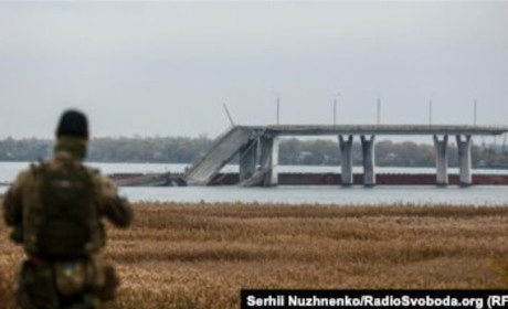 Херсону загрожує новий наступ: стало відомо про план окупантів