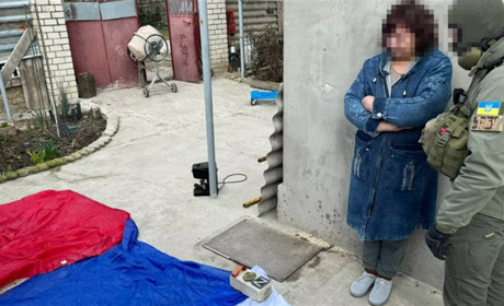 Передавали дані військовій розвідці РФ: СБУ затримала групу інформаторів у Херсоні