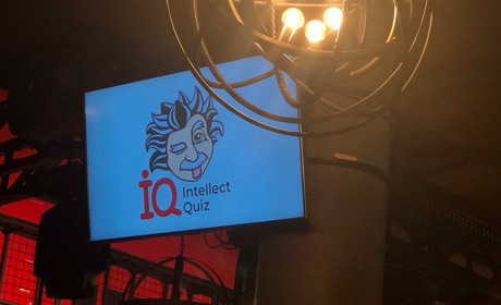 Від ігор за франшизою до власних: Андрій Альберда про Intellect Quiz, який проводить у Дрогобичі