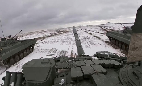 Імовірність нападу Росії на Україну сьогодні більша, ніж вчора - Бюро нацбезпеки Польщі