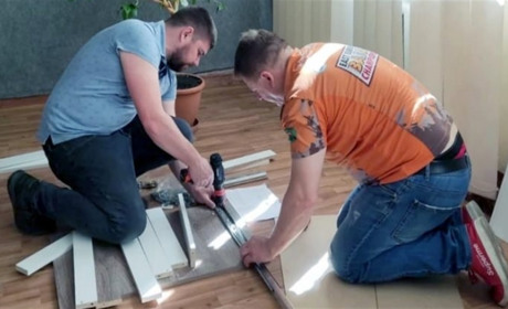 Луганський волонтерський хаб для молоді евакуювався вдруге: тепер працює у Дніпрі