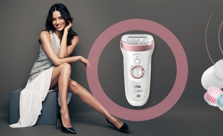 Как сделать эпиляцию идеальной? Рекомендации от Braun