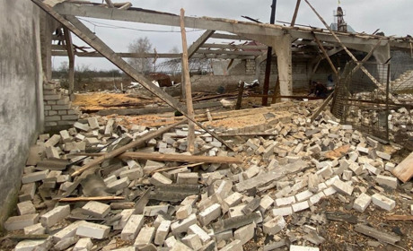 На Сумщині російська артилерія знову вбиває мирних жителів