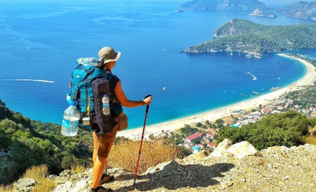 В будь-яких умовах: досвід очищення води від мандрівника з Нікополя Сергія Колпакова