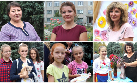 Я люблю своє селище: говорять учасники свята