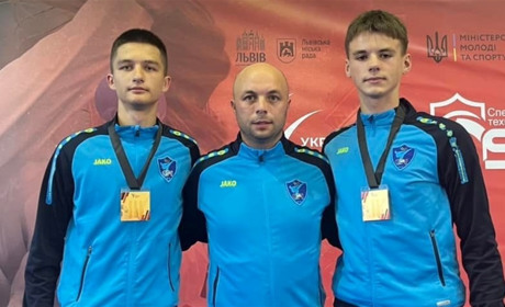Звягельчани взяли участь у чемпіонаті України з карате серед кадетів, юніорів, молоді: їх результати