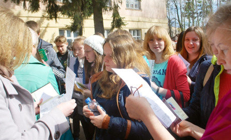 Готуємося до ЗНО. Усе, що треба знати випускникам та абітурієнтам