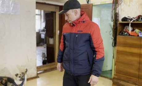 Пухнаста історія: як жовтоводський волонтер Віталій Мешков допомагає безпритульним тваринам