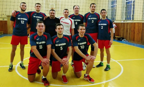 ВК «Браїлів» здобула чергову перемогу в іграх чемпіонату області «Волейбольна Ліга»