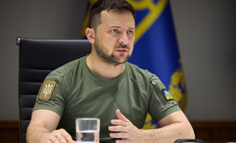 Яку зарплату отримує Президент України Володимир Зеленський