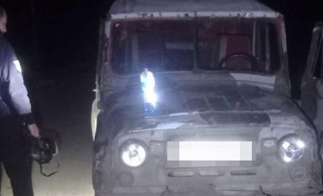 У Вараському районі авто п’яного водія вилучили для потреб ЗСУ