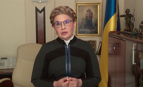 Юлія Тимошенко: Відставка Головнокомандувача ЗСУ буде помилкою
