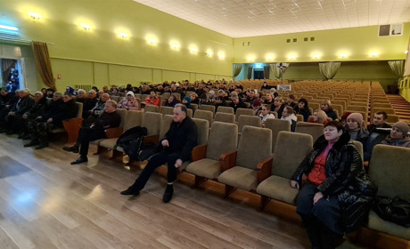 У селі Градениці обирають старосту за новою процедурою - через консультації з громадскістю