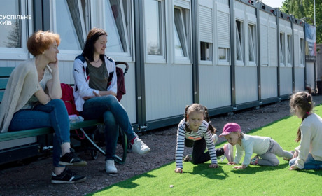 Місця тимчасового проживання для ВПО: що змінилось у законодавстві