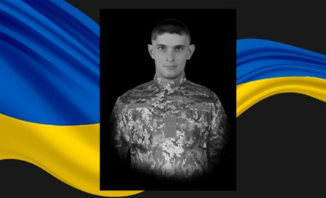 На фронті загинув 27-річний морпіх із Сарненської громади