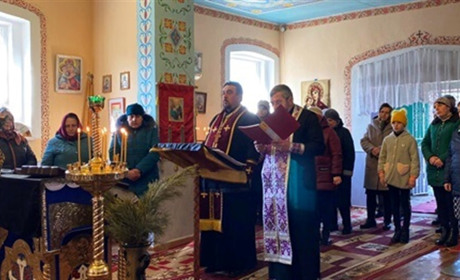 До Шепетівського благочиння ПЦУ перейшли ще дві парафії