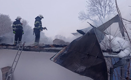 Спекотний тиждень: у Завадинцях горів житловий будинок та продуктовий магазин