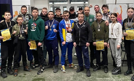 Юні боксери з Городоччини стали призерами обласного чемпіонату