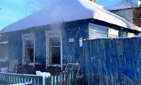 Пожежа в Новгород-Сіверському районі: двоє мешканців загинули
