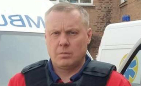 На Донеччині загинув житель Гадяцької громади Віталій Волков