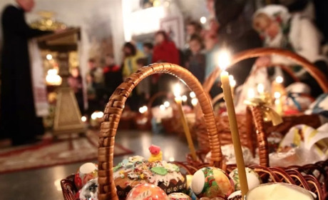 Не ігноруйте тривогу і уникайте натовпу: СБУ дає поради безпеки на Великдень