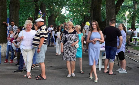 Де у Переяславі провести вечір суботи: концерт живої музики, ігрова програма для дітей