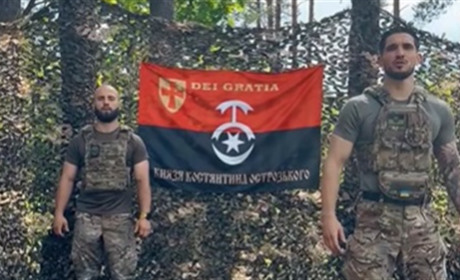 Сталеве братерство: як армійський челендж підхопила легендарна 30 ОМБр