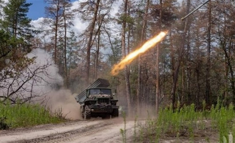 Триває 522-й день війни. Втрати ворога та ситуація в регіонах станом на 30 липня